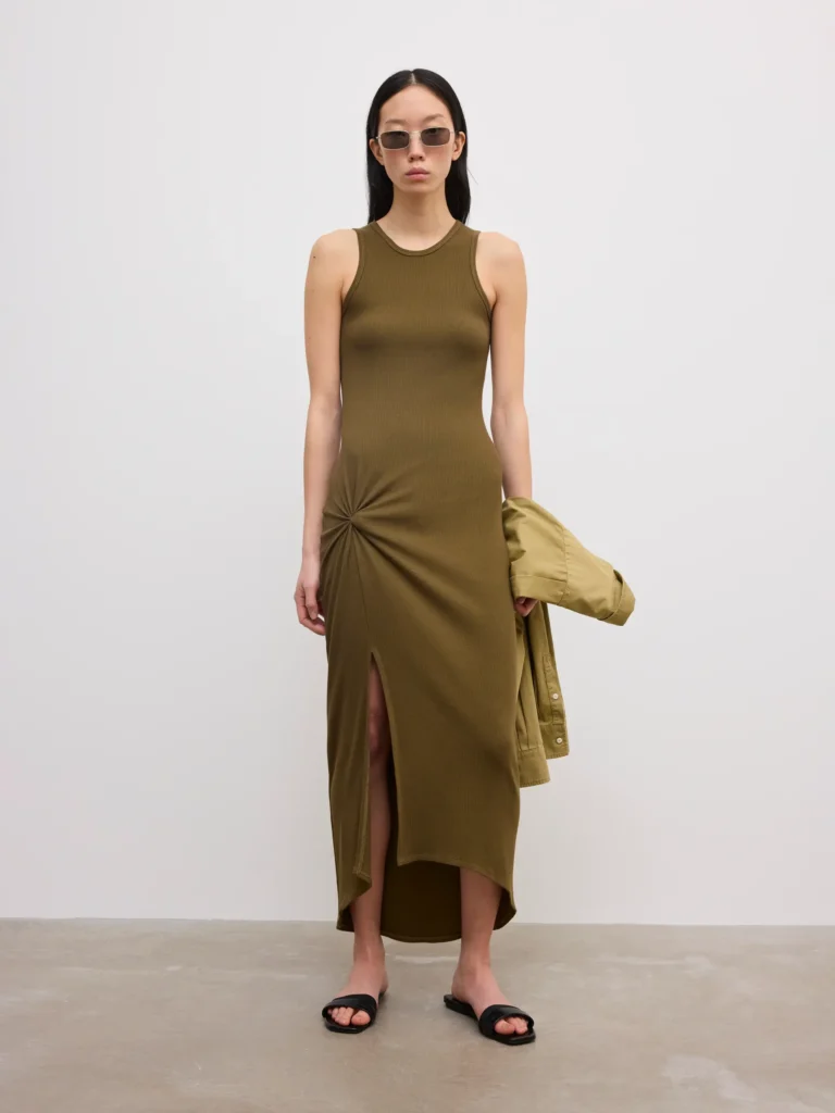 Dagmar - Knot Tank Dress