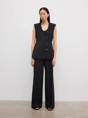 Dagmar - Sleeveless Blazer