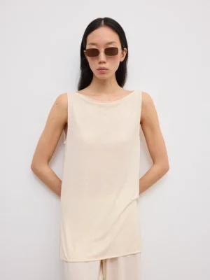 Dagmar - Sleeveless Top