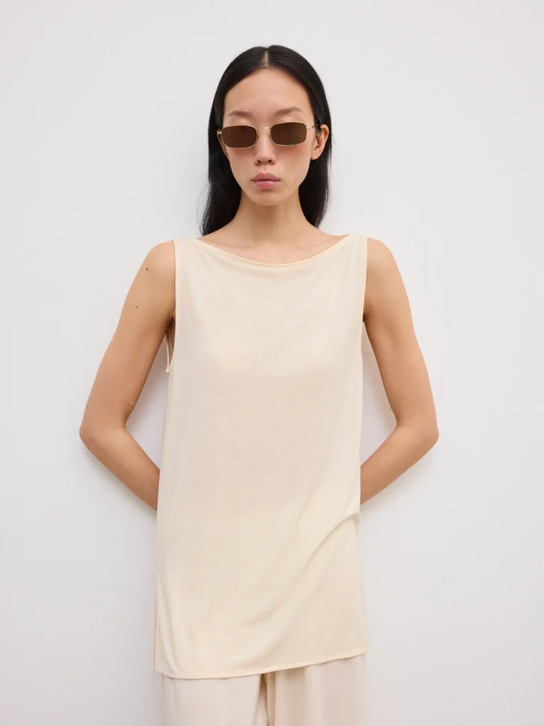 Dagmar - Sleeveless Top