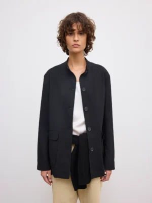 Dagmar - Wool Overshirt