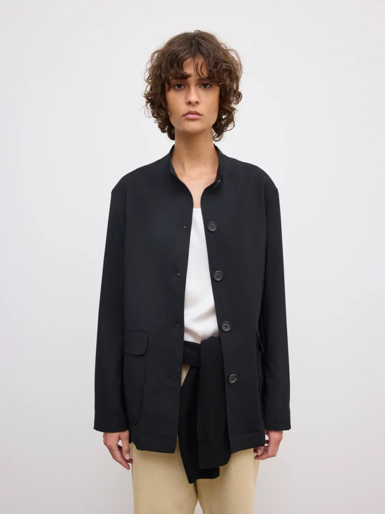 Dagmar - Wool Overshirt