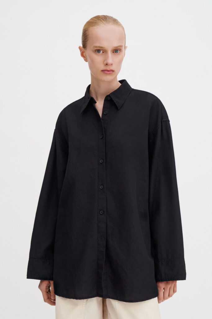 Filippa K - Sandie Linen Shirt