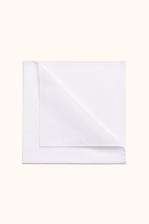 Oscar Jacobson - Poplin Handkerchief