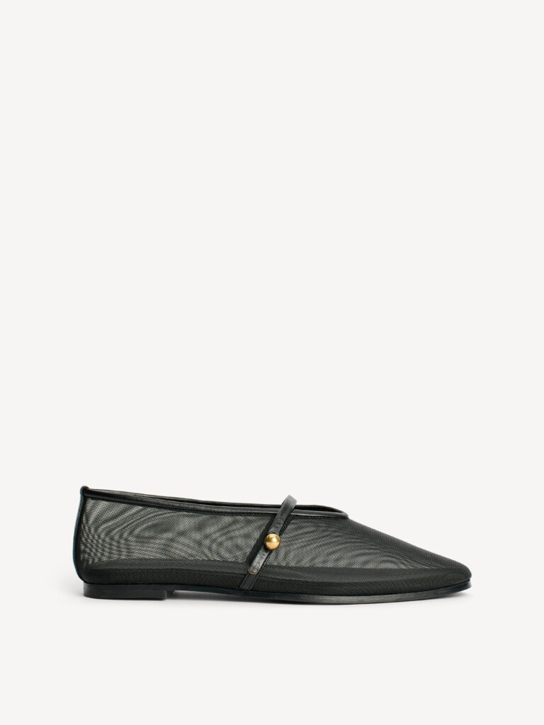 By Malene Birger - Ayda Mesh Ballerinas