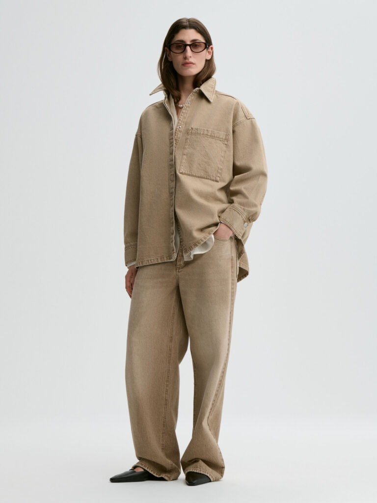By Malene Birger - Dea Organic Cotton Denim Shirt