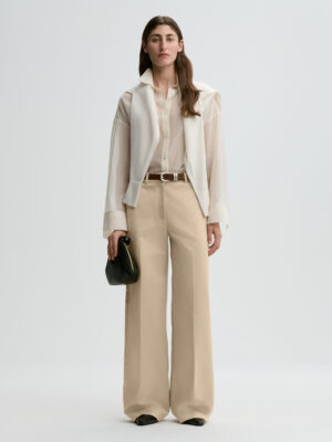 By Malene Birger - Rozabella Bonded Trousers