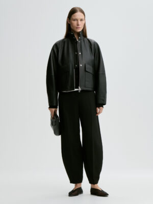By Malene Birger - Suzanne Leather Jacket