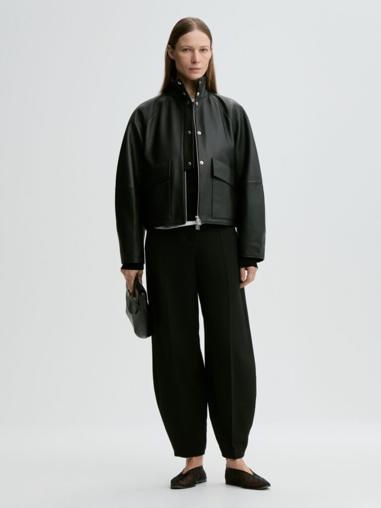 By Malene Birger - Suzanne Leather Jacket