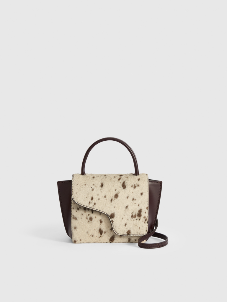 ATP Atelier - Montalcino Mini Cow Handbag