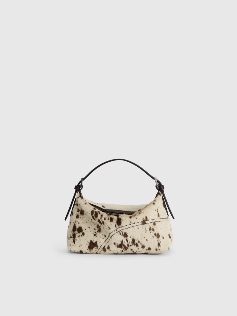 ATP Atelier - Vadena Mini Cow Pouch