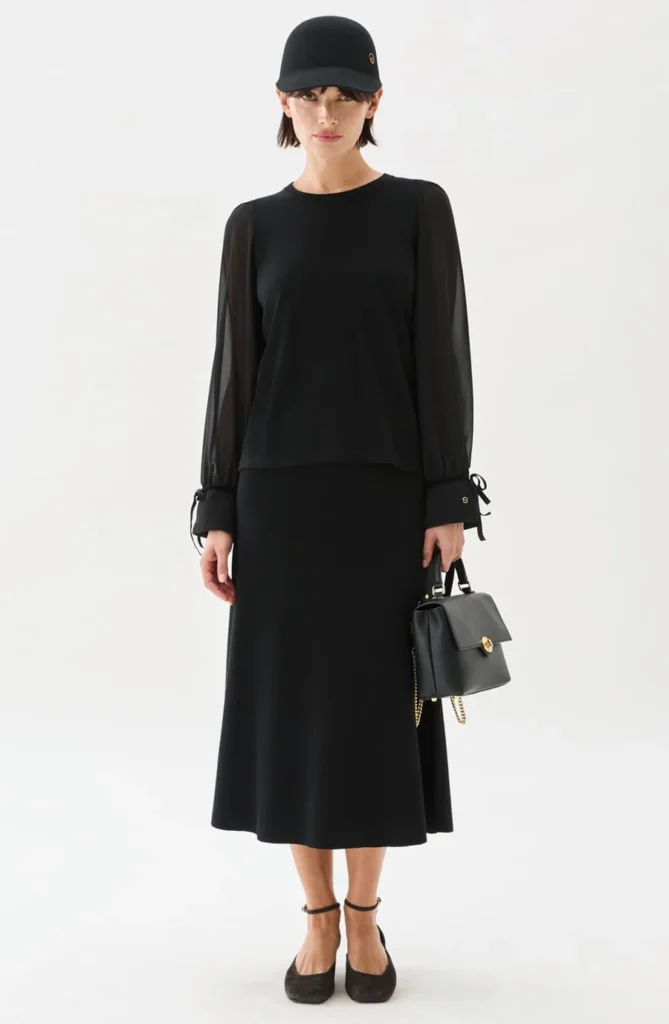 Busnel - Faith Merino Wool Top
