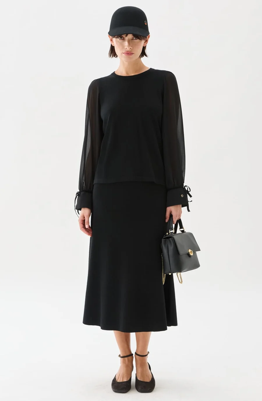 Busnel - Faith Merino Wool Top