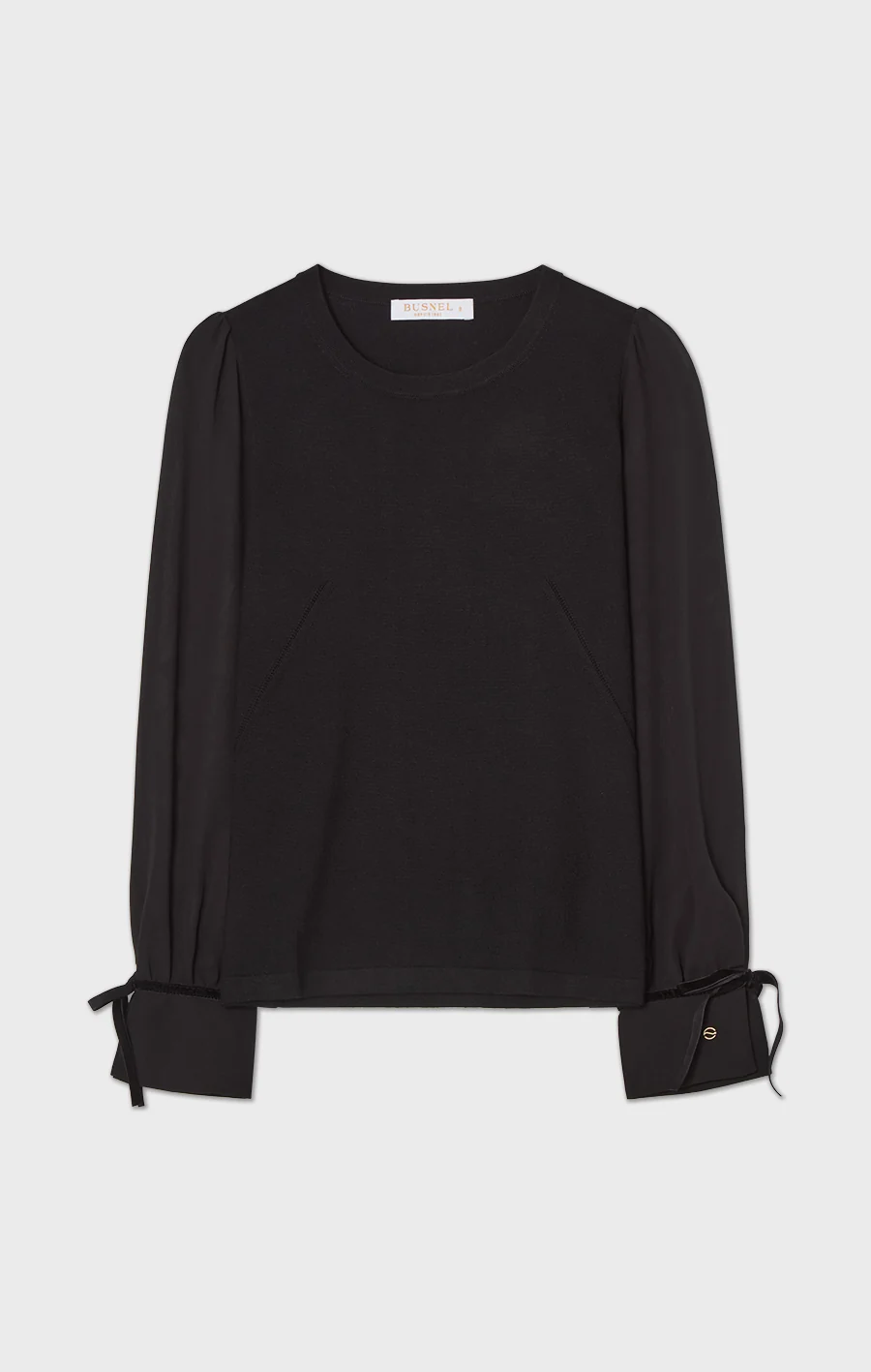 Busnel - Faith Merino Wool Top