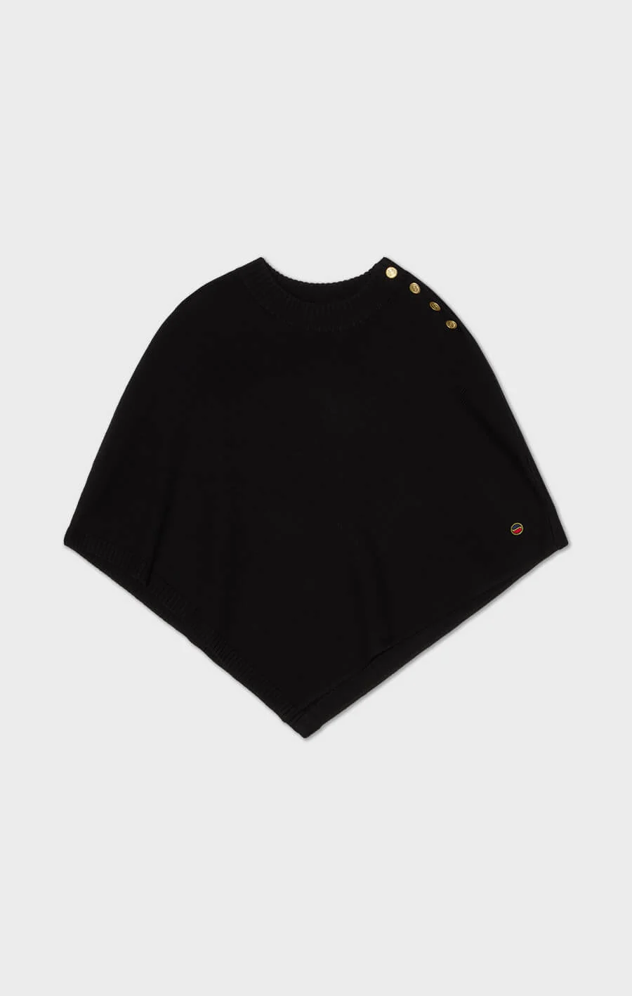 Busnel - Randy Poncho Black