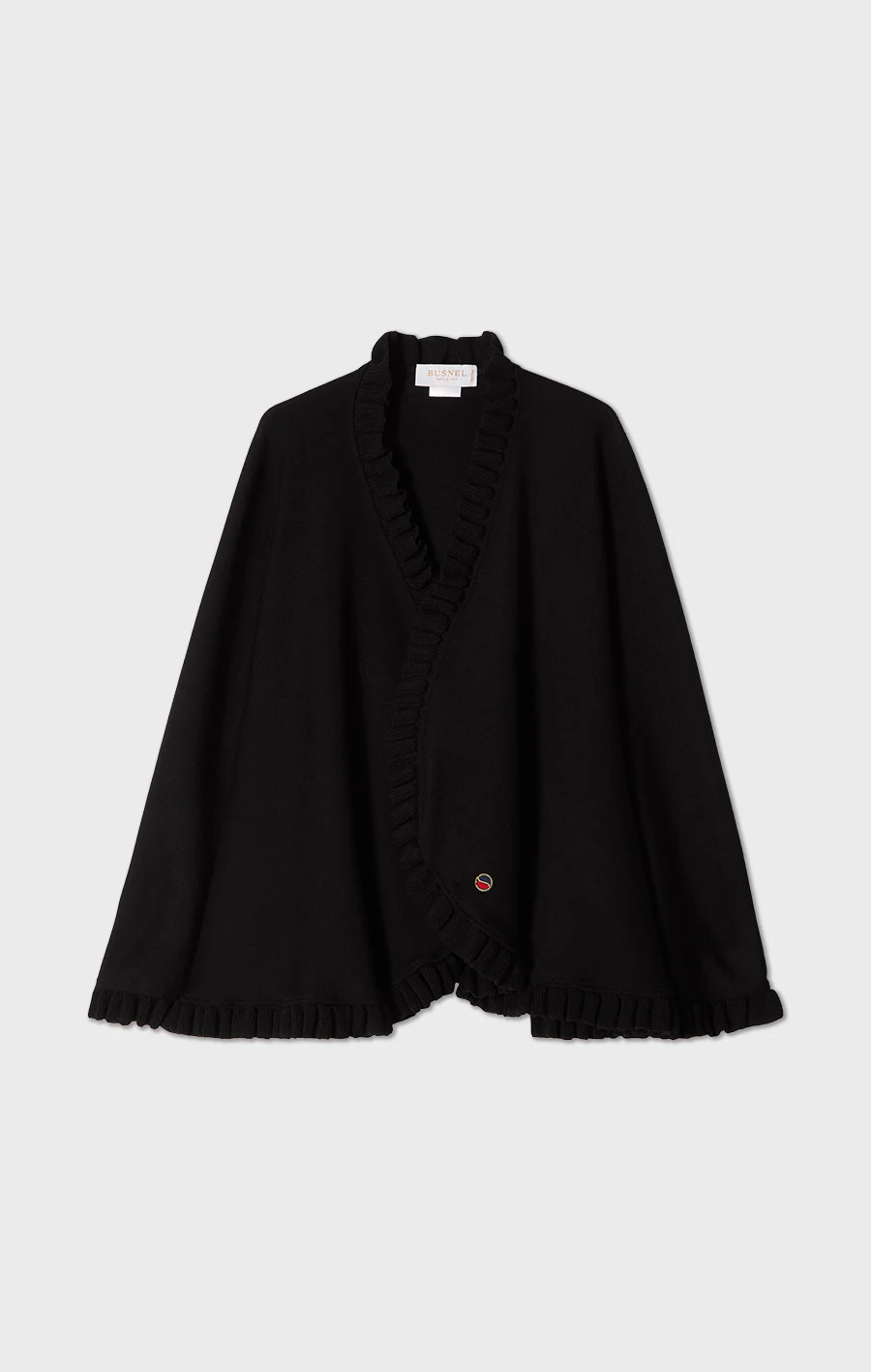 Busnel - Silvia Knitted Cape