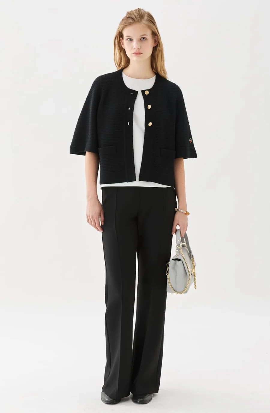 Busnel - Vilanie Cardigan Black