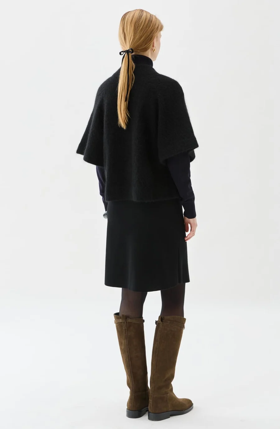 Busnel - Vilanie Cardigan Black