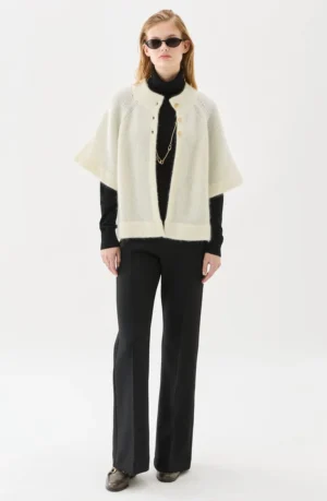 Busnel - Vilanie Cardigan Ecru