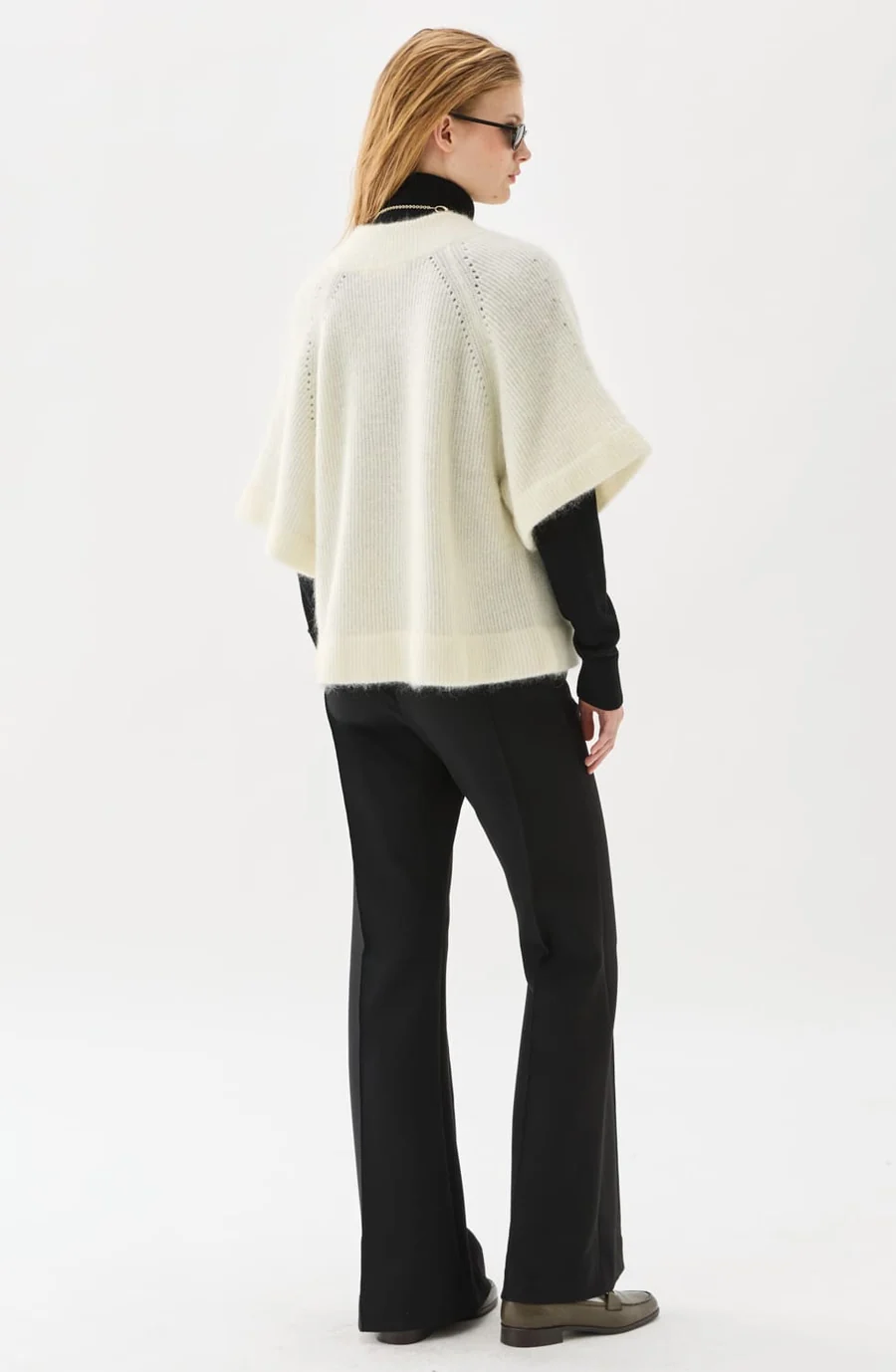 Busnel - Vilanie Cardigan Ecru