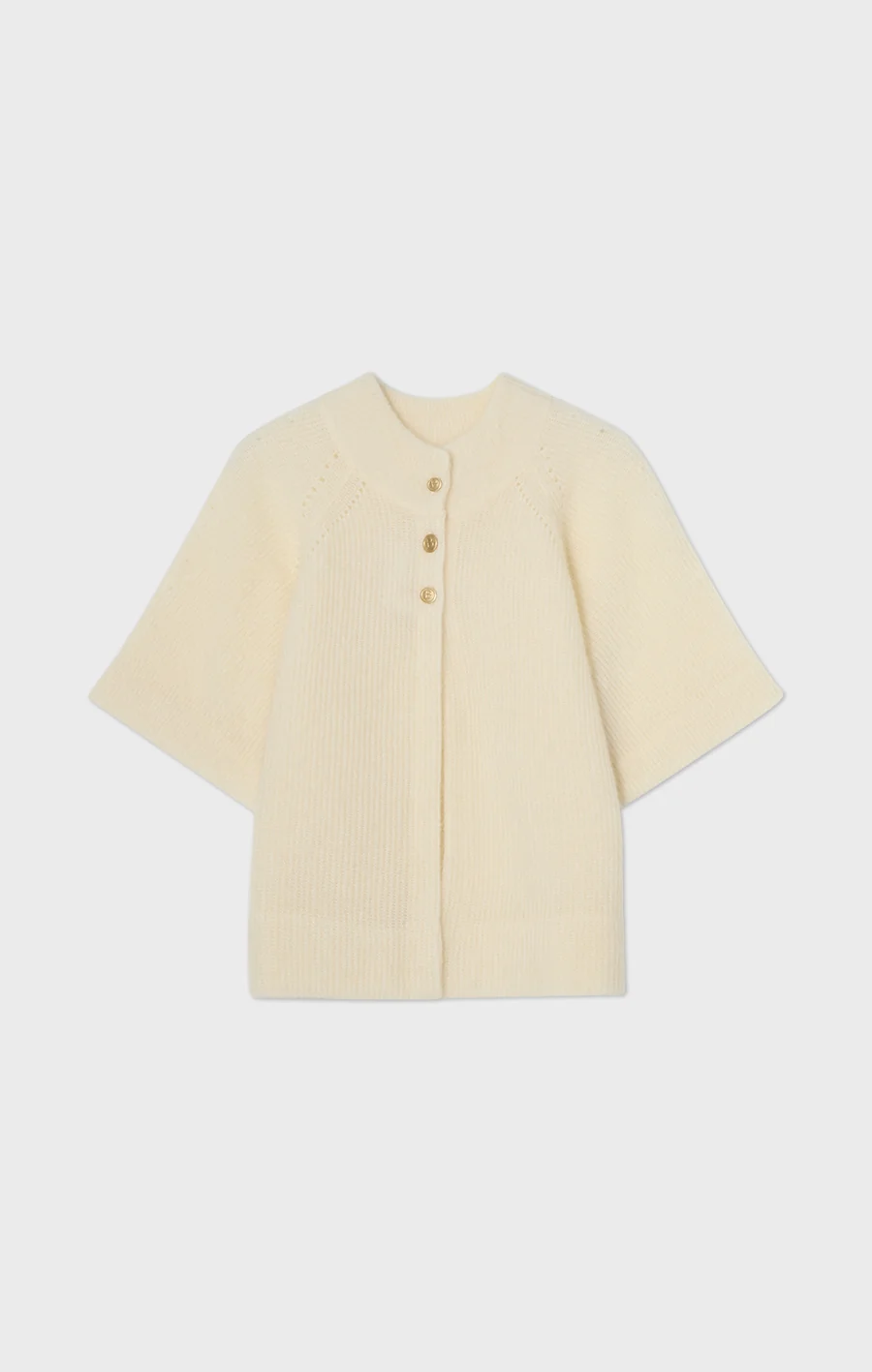 Busnel - Vilanie Cardigan Ecru