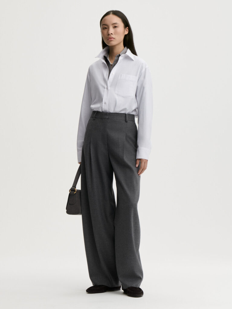 By Malene Birger - Audrey Organic Cotton Shirt