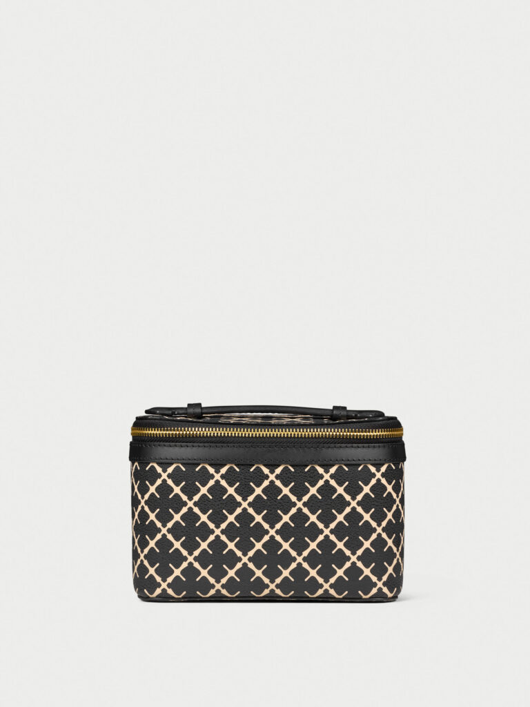 By Malene Birger - Bae Beauty Small Cosmetics Case Black