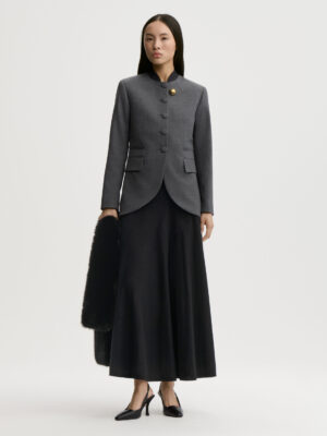 By Malene Birger - Claye Single-Breasted Blazer