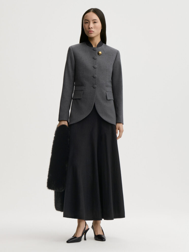 By Malene Birger - Claye Single-Breasted Blazer