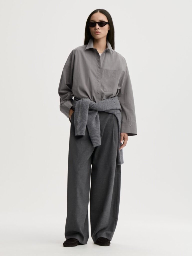 By Malene Birger - Derris Organic Cotton Shirt