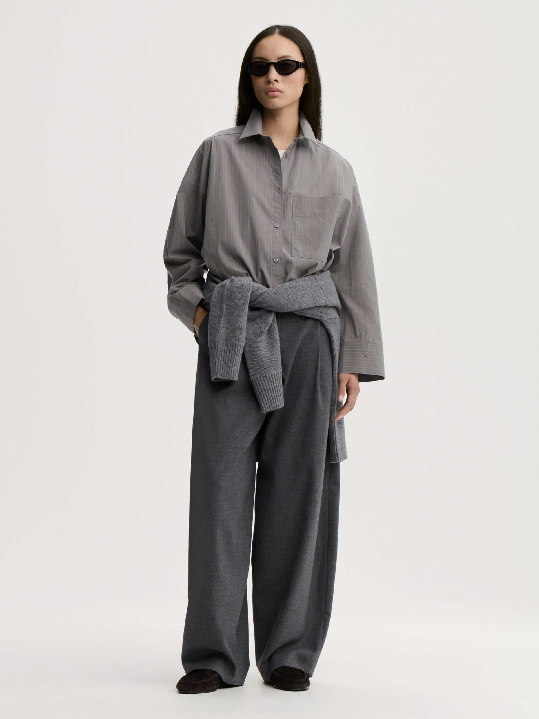 By Malene Birger - Derris Organic Cotton Shirt