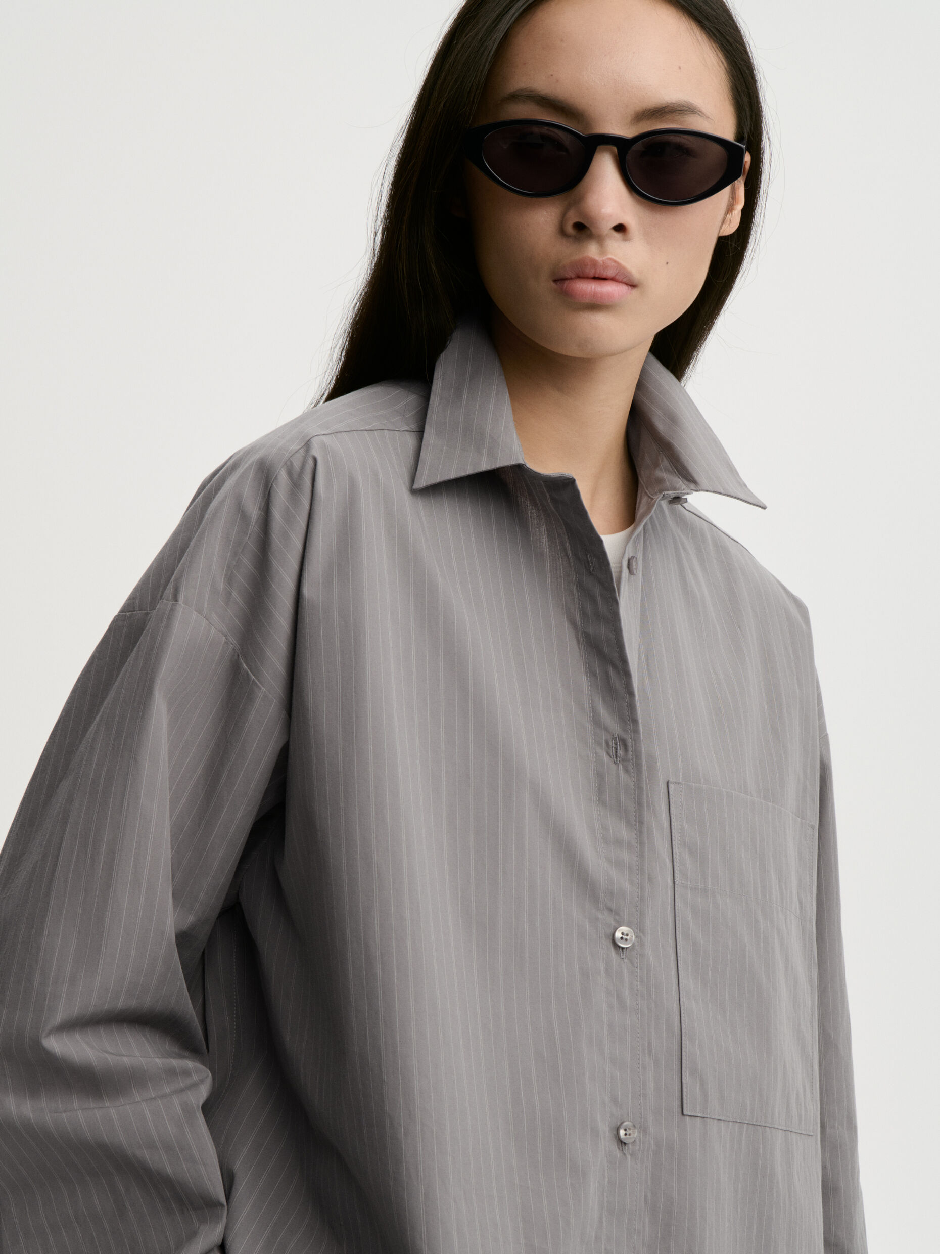 By Malene Birger - Derris Organic Cotton Shirt