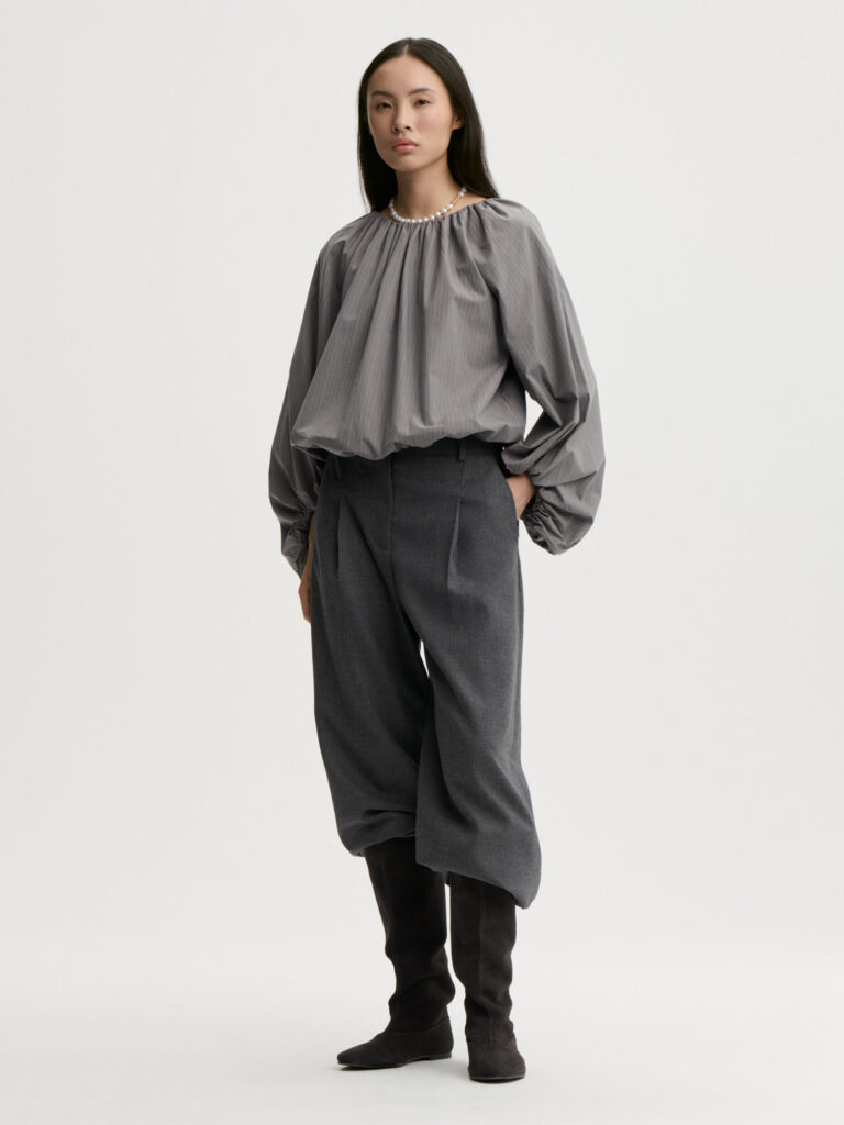 By Malene Birger - Semara Organic Cotton Blouse