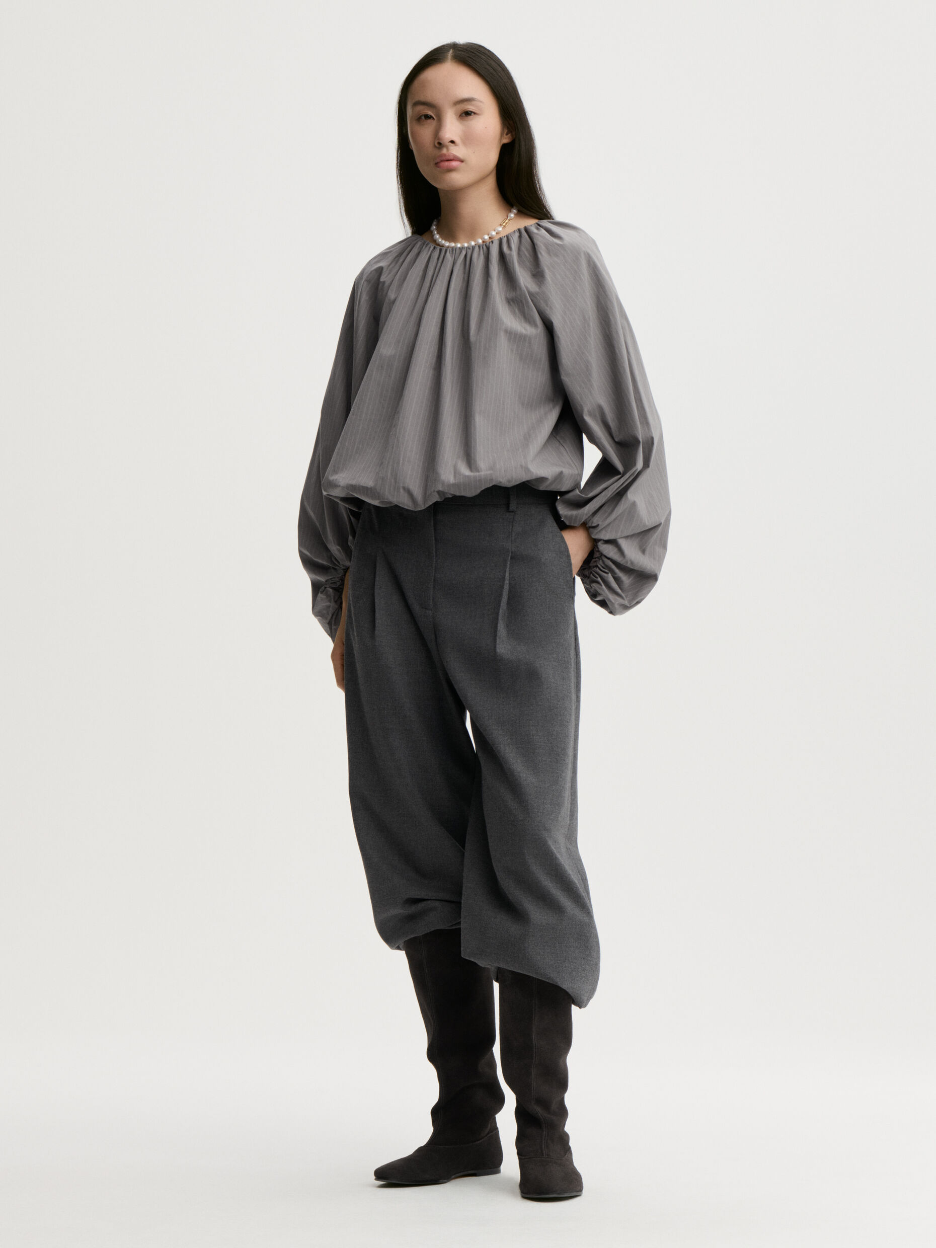 By Malene Birger - Semara Organic Cotton Blouse