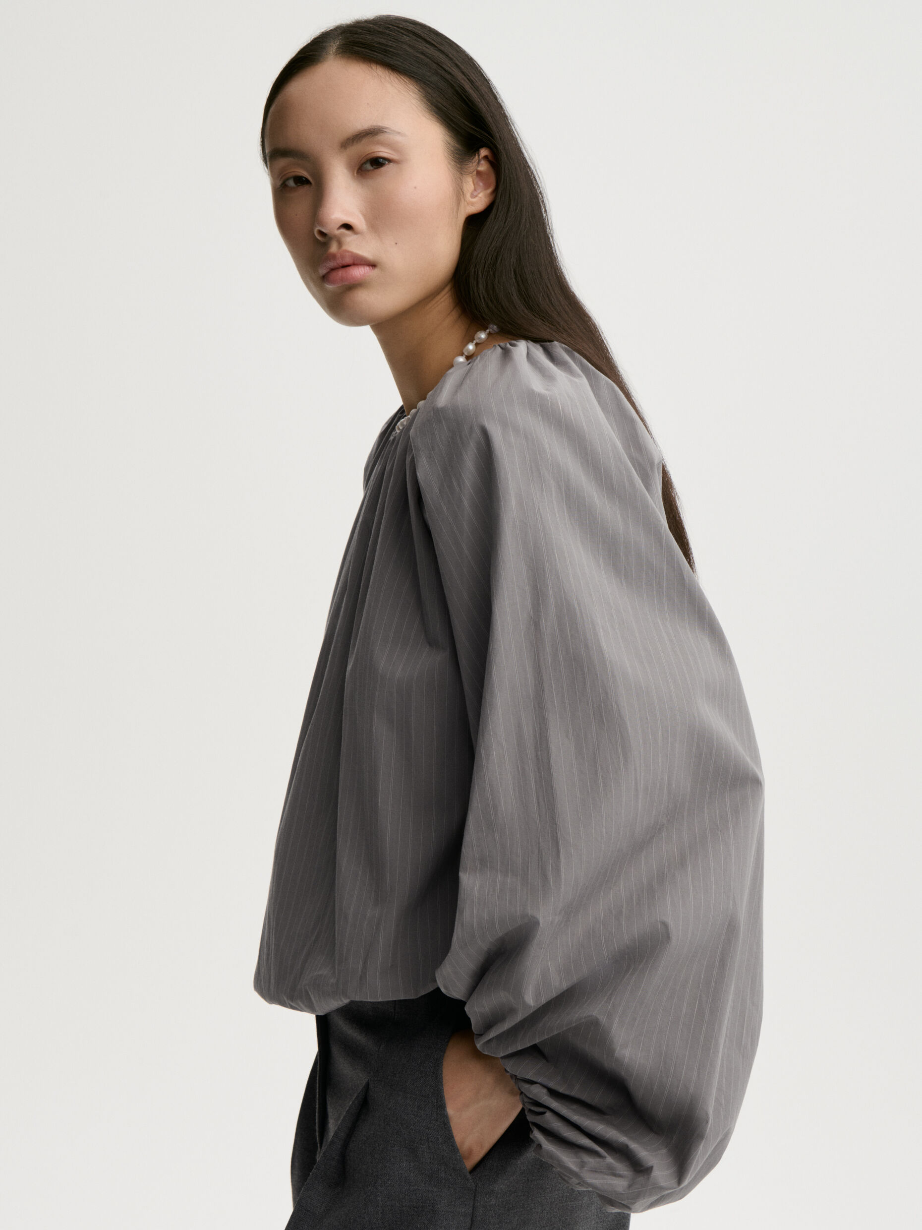 By Malene Birger - Semara Organic Cotton Blouse