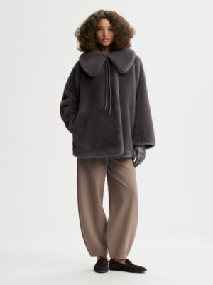 By Malene Birger - Vela Faux Fur Jacket