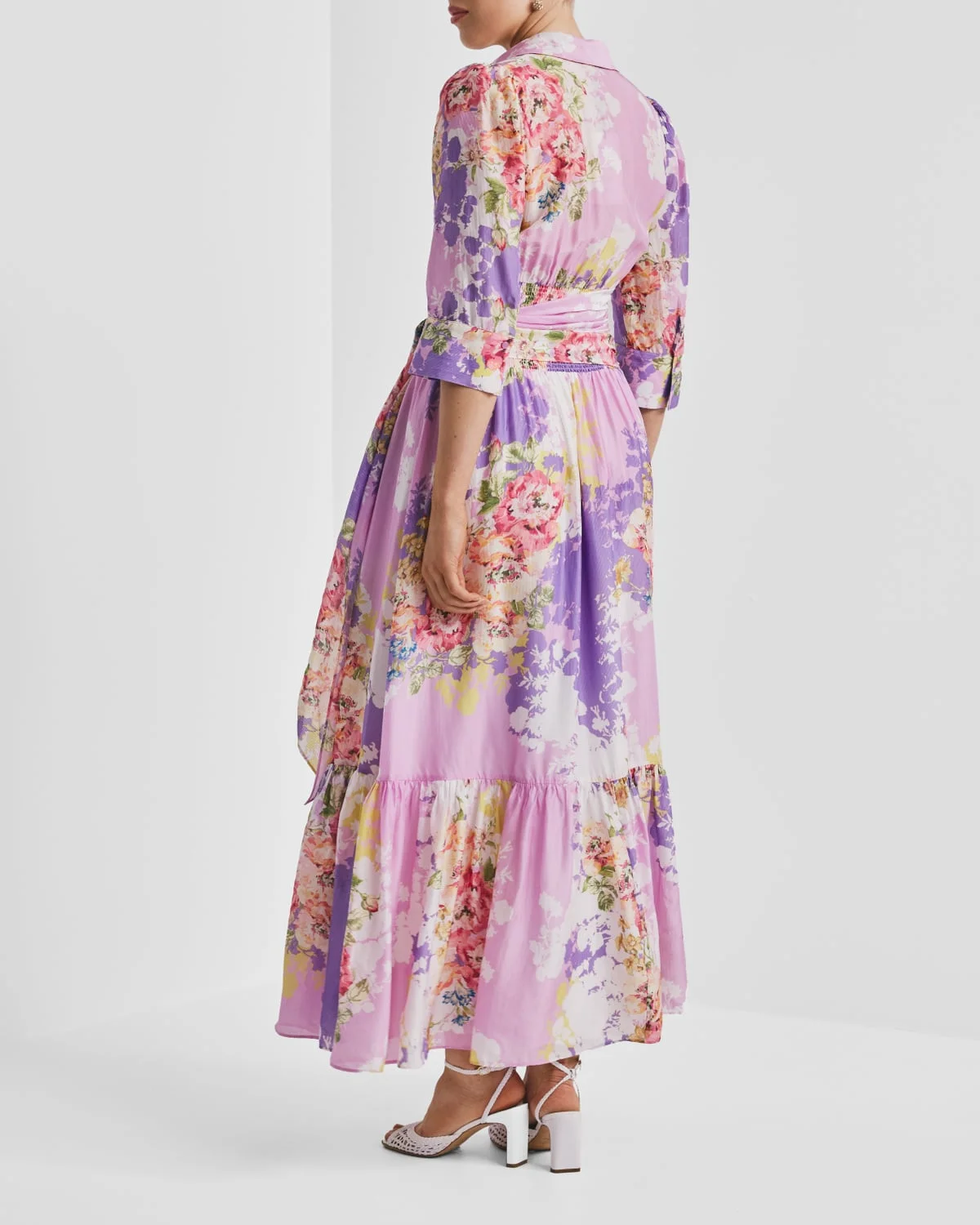By Timo - Organza Tieband Dress