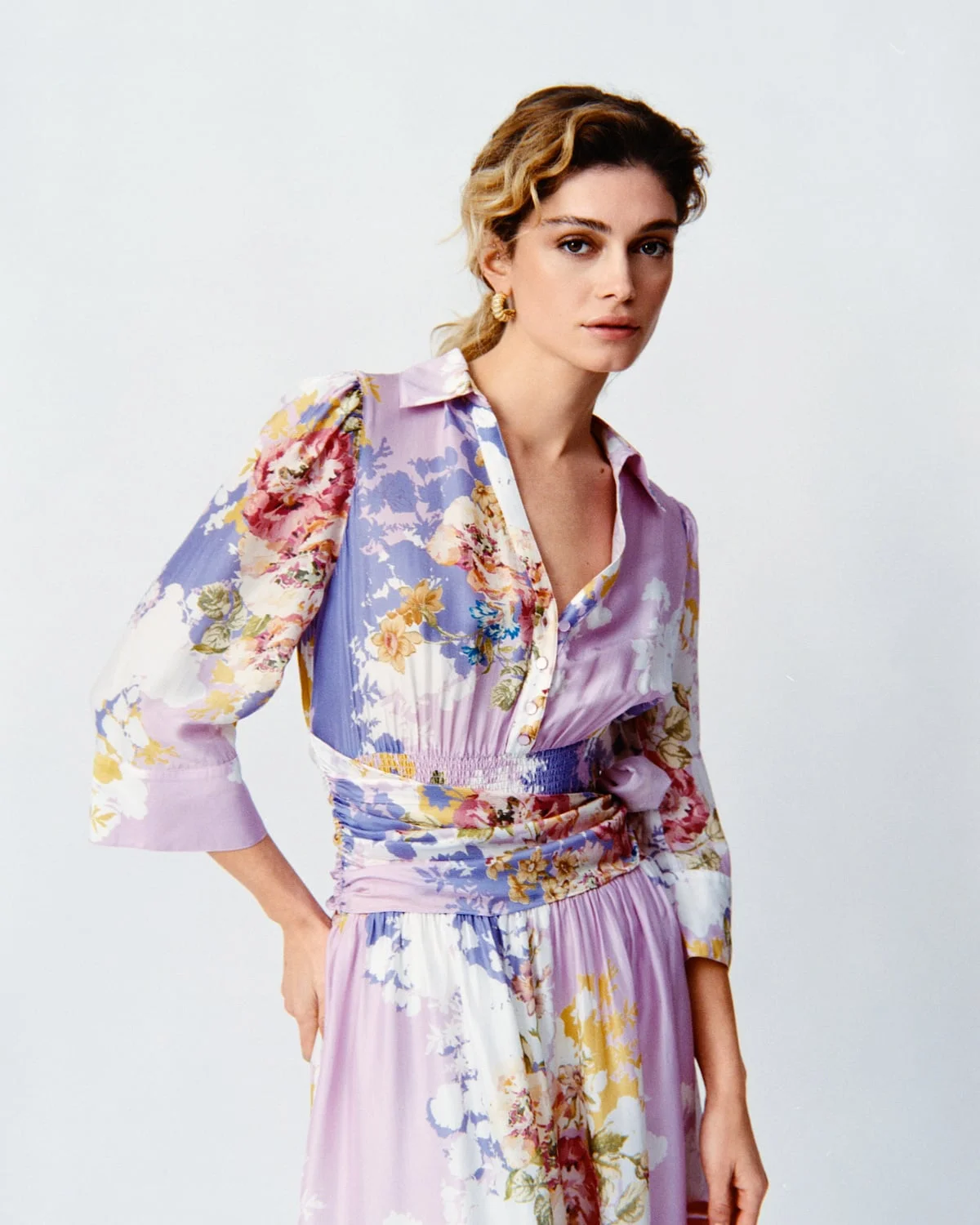 By Timo - Organza Tieband Dress