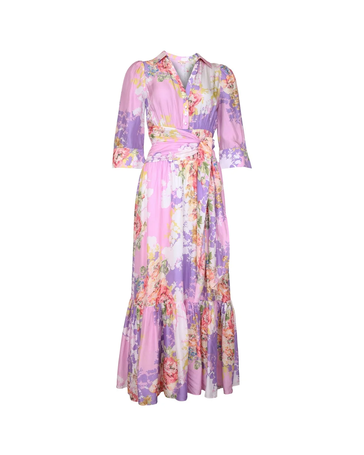 By Timo - Organza Tieband Dress
