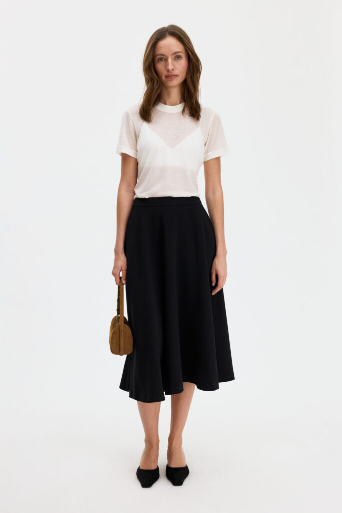 Filippa K - Flared Skirt
