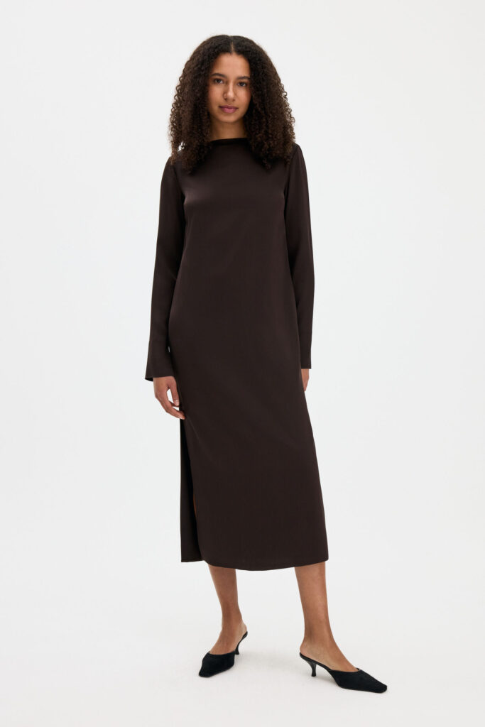 Filippa K - Naia Boatneck Dress