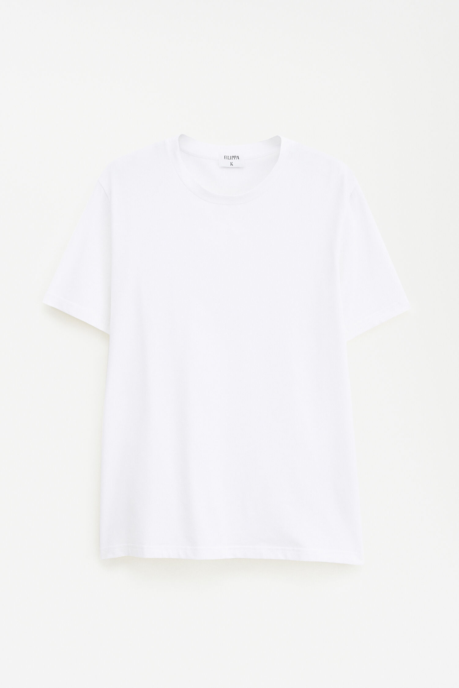 Filippa K - Stretch Cotton Tee White