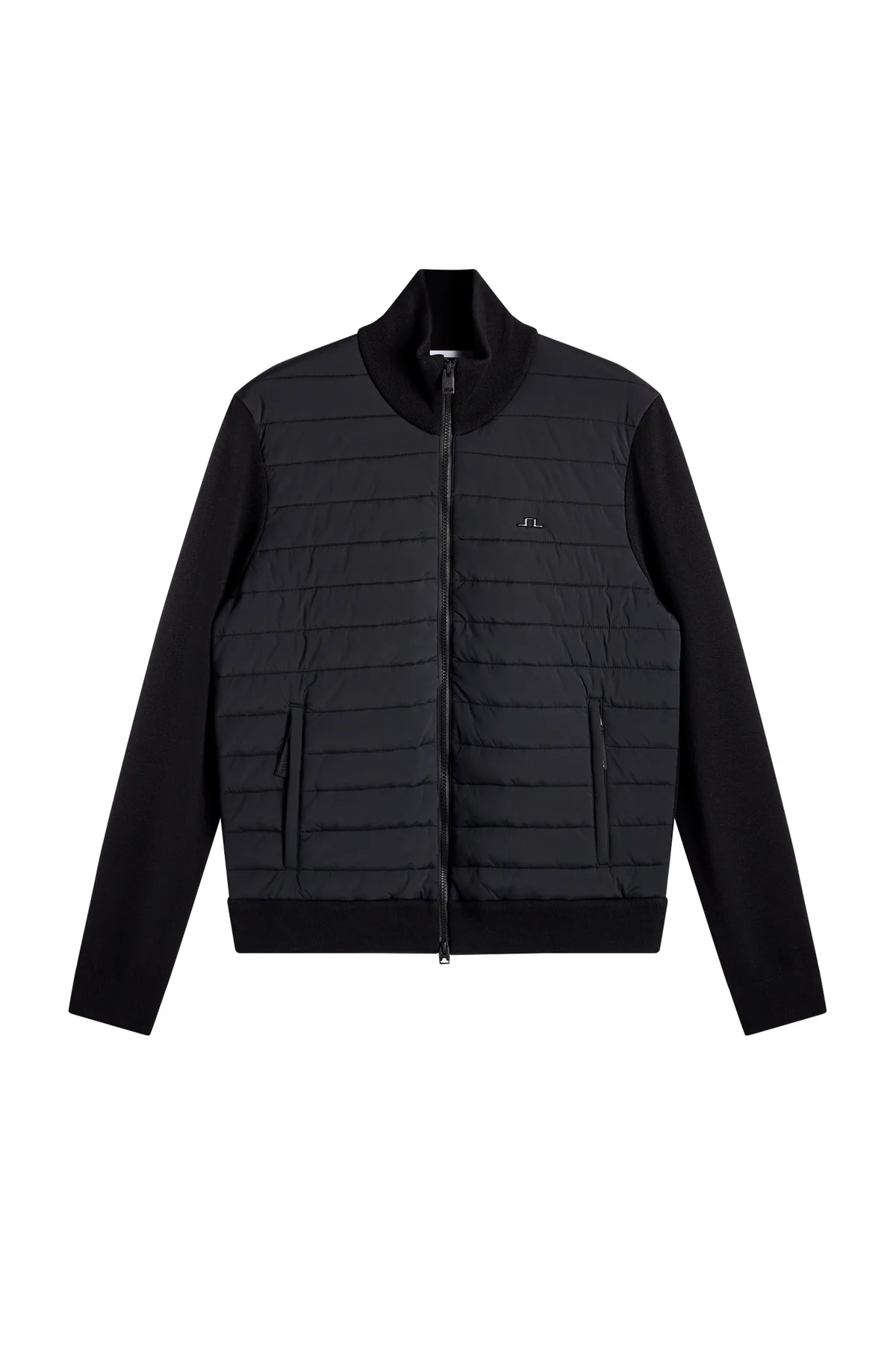 J.Lindeberg - Boen Knit Hybrid Jacket