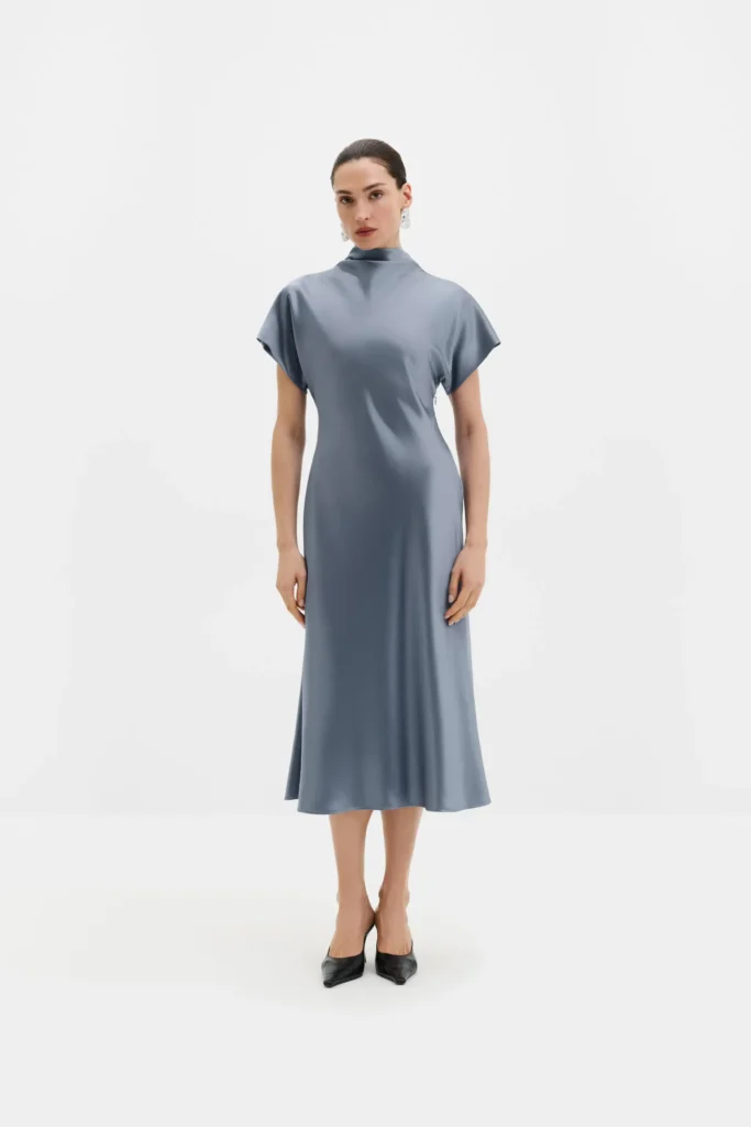 Malina - Alivia Midi Dress