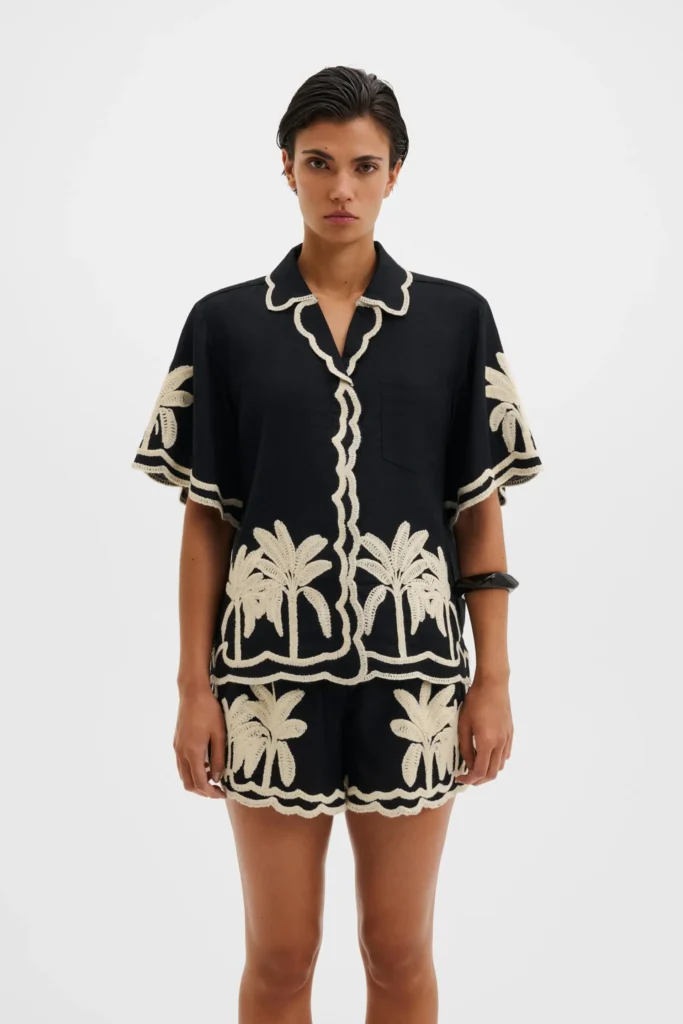 Malina - Armida Shirt