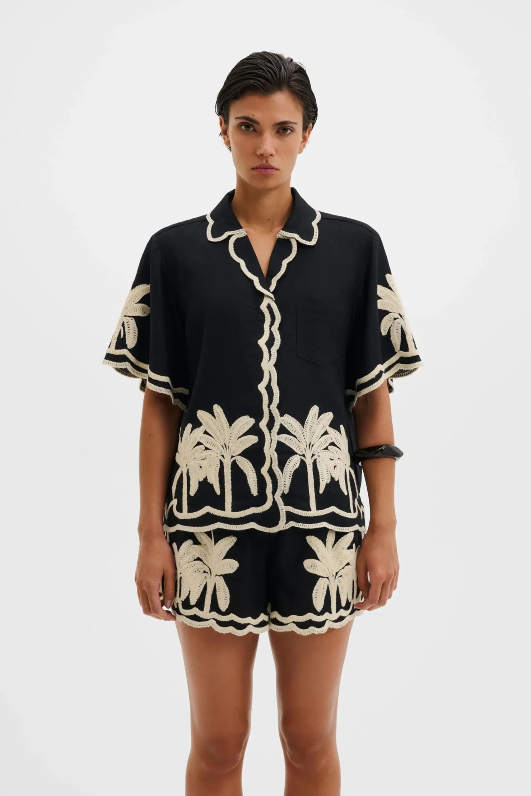 Malina - Armida Shirt