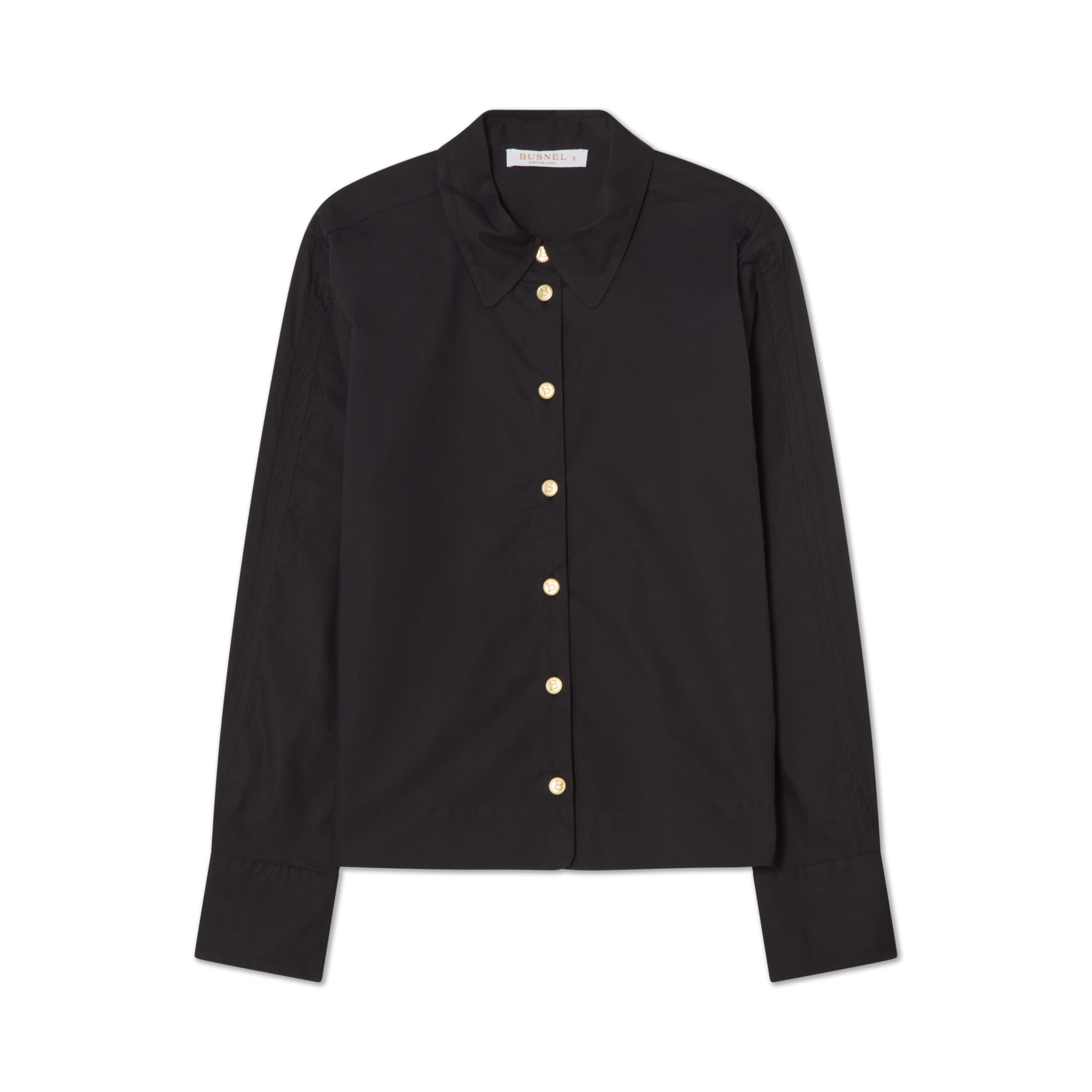 Busnel - Noomi Shirt Black