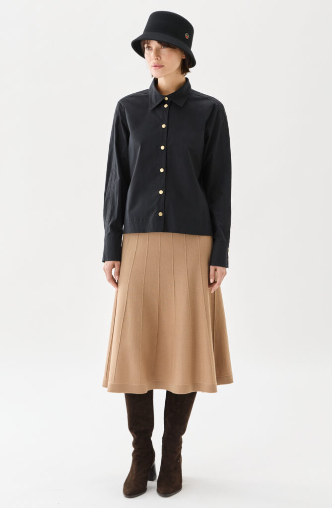 Busnel - Noomi Shirt Black