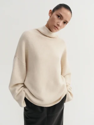 Almada Label - Amie Sweater Vanilla