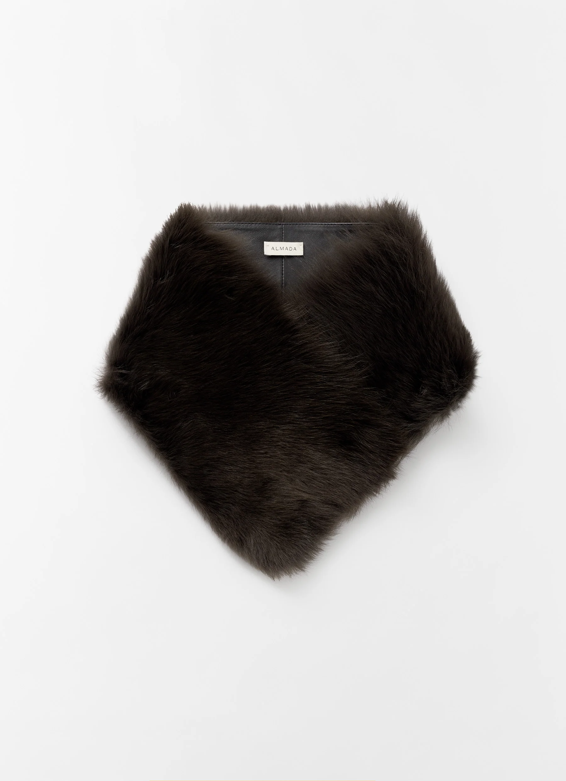 Almada Label - Mayma Scarf Chocolate